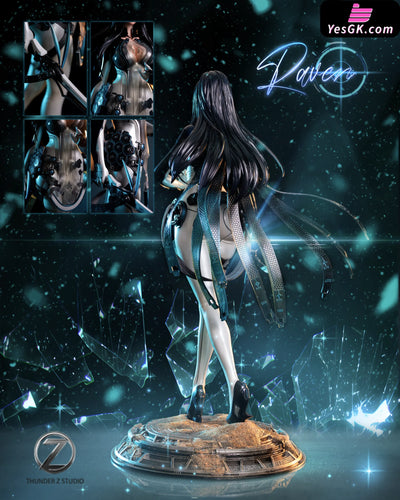 Stellar Blade Raven GK Statue - THUNDER Z Studio [Pre-Order] Others