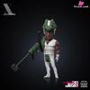 Stern Ritter #25 Lille Barro Gk Statue - Yz Studio [Pre-Order] Bleach