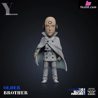 Stern Ritter #26 Royd Lloyd (younger brother) & Loyd Lloyd (older brother) GK Statue - YZ Studio [Pre-Order] Deposit