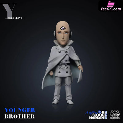 Stern Ritter #26 Royd Lloyd (younger brother) & Loyd Lloyd (older brother) GK Statue - YZ Studio [Pre-Order] Deposit