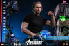 Steve Rogers 1/6th Scale Collectible Figure - Hot Toys