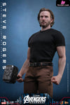 Steve Rogers 1/6th Scale Collectible Figure - Hot Toys