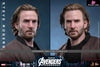 Steve Rogers 1/6th Scale Collectible Figure - Hot Toys