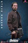 Steve Rogers 1/6th Scale Collectible Figure - Hot Toys