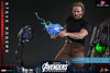 Steve Rogers 1/6th Scale Collectible Figure - Hot Toys