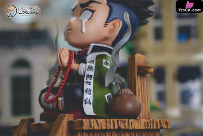 Stone Pillar Himejima Gyomei Resin Statue - Showhand Studio [In Stock]