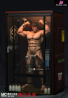 Stories of Ryu GK Statue - MC Studio [Pre-Order Closed] Street Fighter