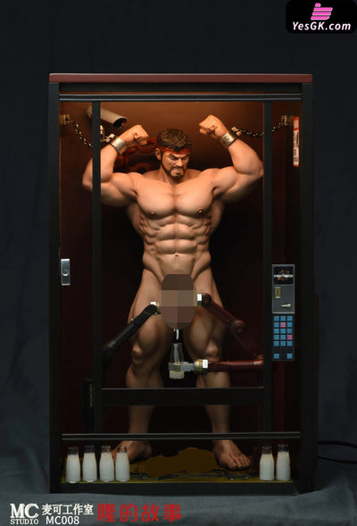 Stories of Ryu GK Statue - MC Studio [Pre-Order Closed] Street Fighter