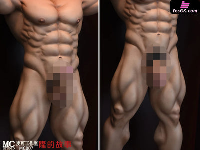 Stories of Ryu GK Statue - MC Studio [Pre-Order Closed] Street Fighter