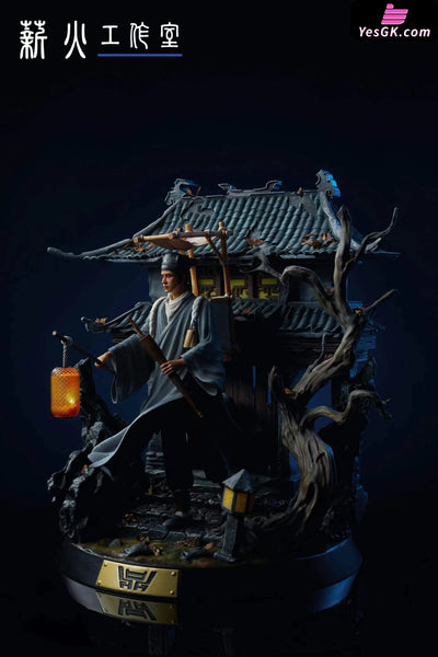 Strange Tales From A Chinese Studio Ning Caichen Resin Statue - Xin Huo [Pre-Order] Other Animes