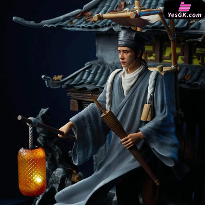 Strange Tales From A Chinese Studio Ning Caichen Resin Statue - Xin Huo [Pre-Order] Other Animes