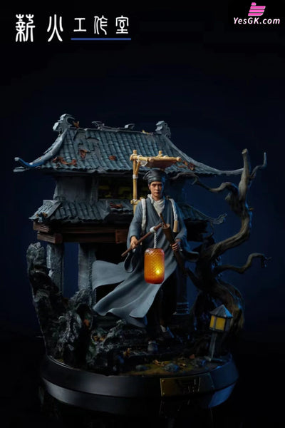 Strange Tales From A Chinese Studio Ning Caichen Resin Statue - Xin Huo [Pre-Order] Other Animes