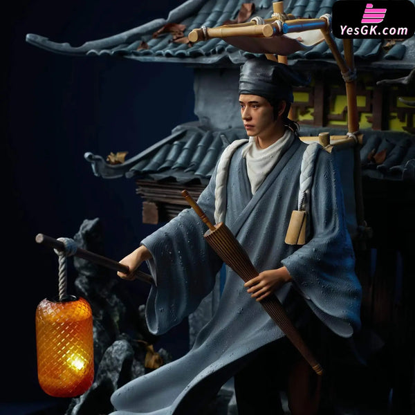 Strange Tales From A Chinese Studio Ning Caichen Resin Statue - Xin Huo [Pre-Order] Other Animes