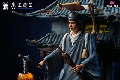 Strange Tales From A Chinese Studio Ning Caichen Resin Statue - Xin Huo [Pre-Order] Other Animes