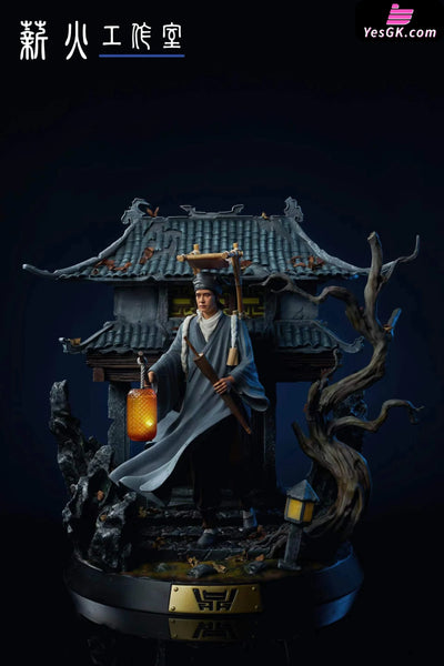 Strange Tales From A Chinese Studio Ning Caichen Resin Statue - Xin Huo [Pre-Order] Other Animes
