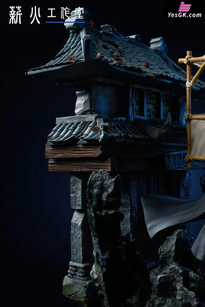 Strange Tales From A Chinese Studio Ning Caichen Resin Statue - Xin Huo [Pre-Order] Other Animes