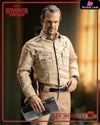 Stranger Things Jim Hopper Statue - Threezero Studio [Pre - Order] Others
