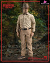 Stranger Things Jim Hopper Statue - Threezero Studio [Pre - Order] Deposit Others