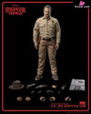 Stranger Things Jim Hopper Statue - Threezero Studio [Pre - Order] Others