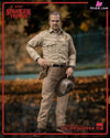 Stranger Things Jim Hopper Statue - Threezero Studio [Pre - Order] Others