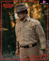 Stranger Things Jim Hopper Statue - Threezero Studio [Pre - Order] Others