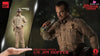 Stranger Things Jim Hopper Statue - Threezero Studio [Pre - Order] Others