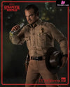 Stranger Things Jim Hopper Statue - Threezero Studio [Pre - Order] Others