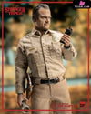 Stranger Things Jim Hopper Statue - Threezero Studio [Pre - Order] Others