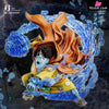 Straw Hat Pirates Jinbe Resin Statue - Iu Studio [Pre-Order]