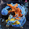 Straw Hat Pirates Jinbe Resin Statue - Iu Studio [Pre-Order]