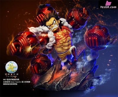 Straw Hat Pirates Luffy Resin Statue - T-H Studio [In Stock]