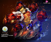 Straw Hat Pirates Luffy Resin Statue - T-H Studio [In Stock]