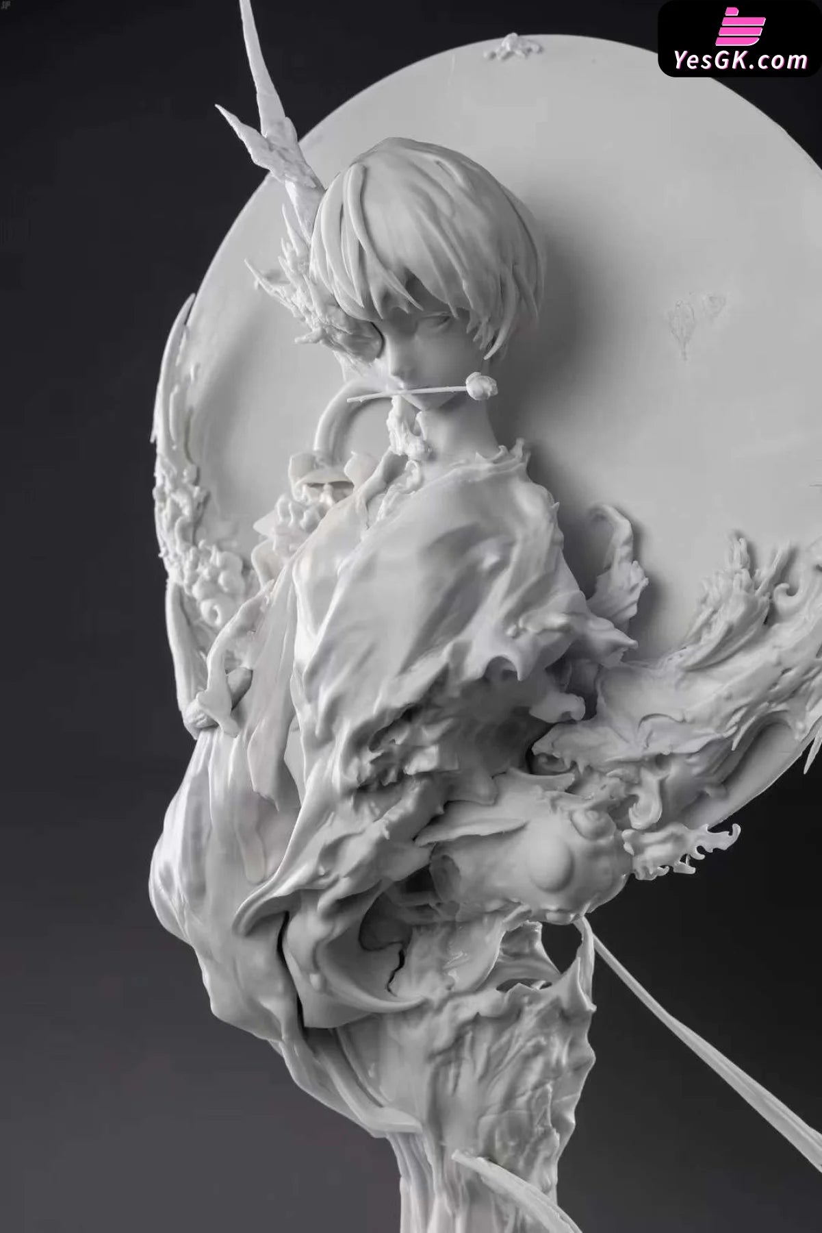 Streamer Resin Statue - Linkong Heavy Industry Studio [Pre-Order]