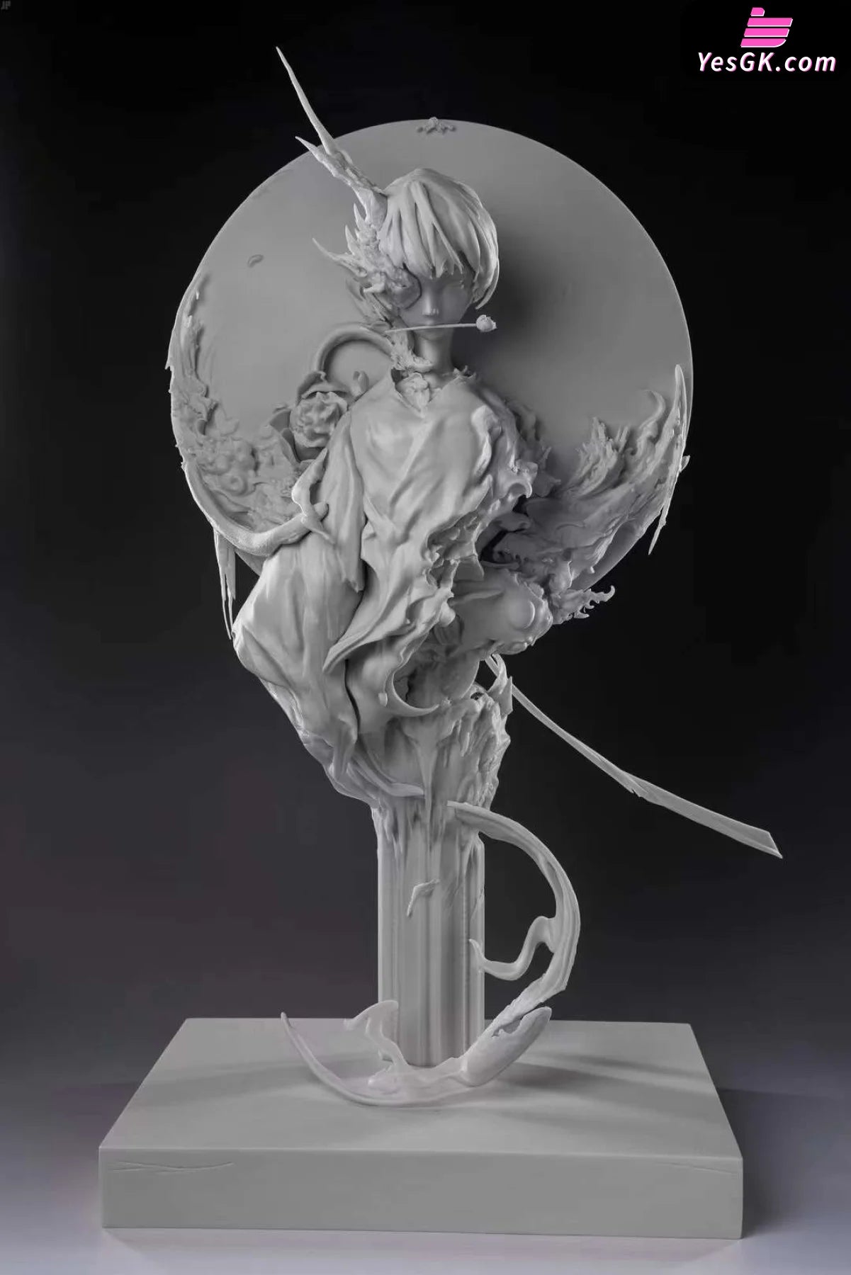 Streamer Resin Statue - Linkong Heavy Industry Studio [Pre-Order]