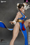 Street Fighter 1/6 Chun-Li 2.0 P023A Black P023B Blue Action Figure - Play Toy Studio [Pre-Order]