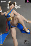 Street Fighter 1/6 Chun-Li 2.0 P023A Black P023B Blue Action Figure - Play Toy Studio [Pre-Order]