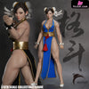 Street Fighter 1/6 Chun-Li 2.0 P023A Black P023B Blue Action Figure - Play Toy Studio [Pre-Order]