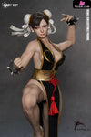 Street Fighter 1/6 Chun-Li 2.0 P023A Black P023B Blue Action Figure - Play Toy Studio [Pre-Order]