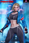 Street Fighter 1/6 Fighting Female Warrior Cammy White P027 Action Figure - PLAY TOY Studio [Pre-Order Closed] Street