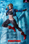 Street Fighter 1/6 Fighting Female Warrior Cammy White P027 Action Figure - PLAY TOY Studio [Pre-Order Closed] Street