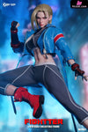 Street Fighter 1/6 Fighting Female Warrior Cammy White P027 Action Figure - PLAY TOY Studio [Pre-Order Closed] Street
