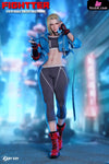 Street Fighter 1/6 Fighting Female Warrior Cammy White P027 Action Figure - PLAY TOY Studio [Pre-Order Closed] Deposit
