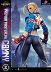 Street Fighter 6 Cammy Pmsf6-01 & Pmsf6-01Uts (Licensed) Statue - Prime 1 Studio [Pre-Order]