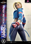 Street Fighter 6 Cammy Pmsf6-01 & Pmsf6-01Uts (Licensed) Statue - Prime 1 Studio [Pre-Order]