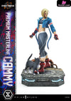 Street Fighter 6 Cammy Pmsf6-01 & Pmsf6-01Uts (Licensed) Statue - Prime 1 Studio [Pre-Order]