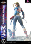 Street Fighter 6 Cammy Pmsf6-01 & Pmsf6-01Uts (Licensed) Statue - Prime 1 Studio [Pre-Order]