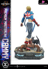 Street Fighter 6 Cammy Pmsf6-01 & Pmsf6-01Uts (Licensed) Statue - Prime 1 Studio [Pre-Order]