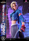 Street Fighter 6 Cammy Pmsf6-01 & Pmsf6-01Uts (Licensed) Statue - Prime 1 Studio [Pre-Order]