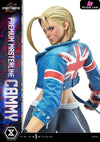 Street Fighter 6 Cammy Pmsf6-01 & Pmsf6-01Uts (Licensed) Statue - Prime 1 Studio [Pre-Order]