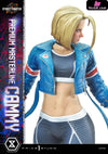 Street Fighter 6 Cammy Pmsf6-01 & Pmsf6-01Uts (Licensed) Statue - Prime 1 Studio [Pre-Order]